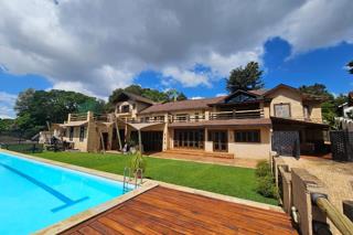 Luxury 9-Bedroom Villa on 0.8 Acres Lavington KES 350M