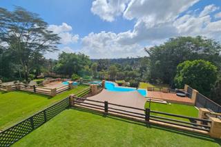 Luxury 9-Bedroom Villa on 0.8 Acres Lavington KES 350M
