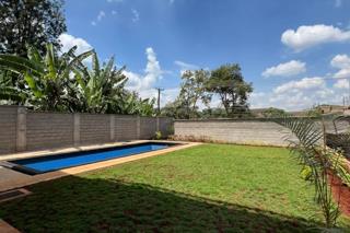 Exclusive 5-Bedroom Luxury Villas Lavington, Nairobi